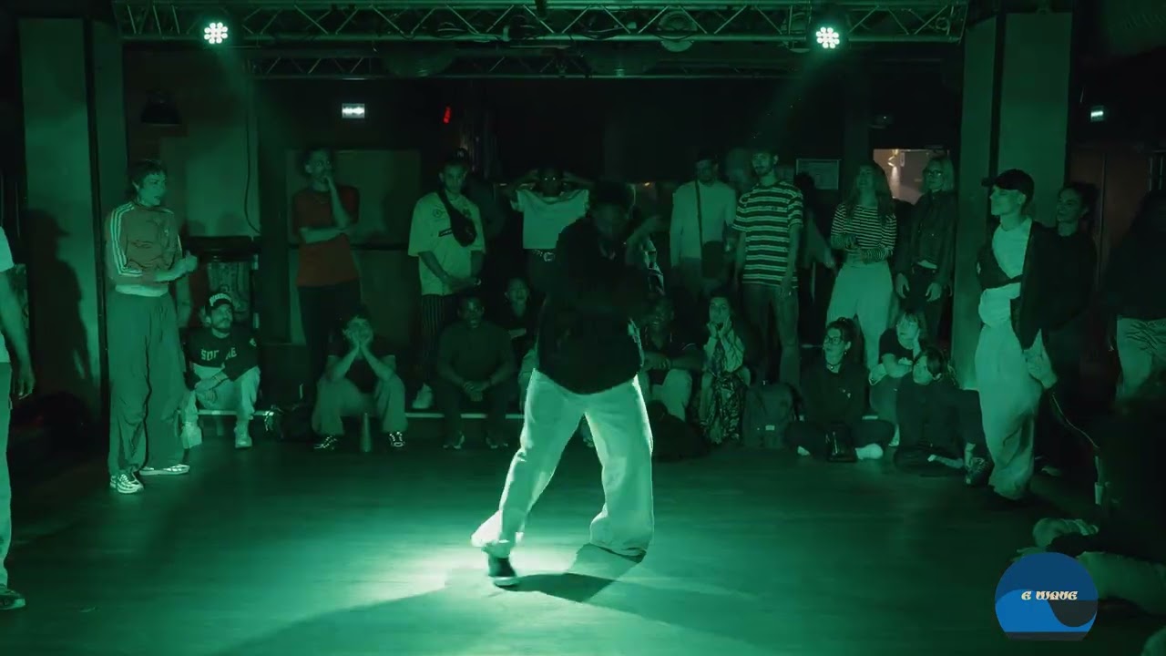 FINAL CLUBBING l E WAVE 4 l MIEL VS YOUNG KIKA