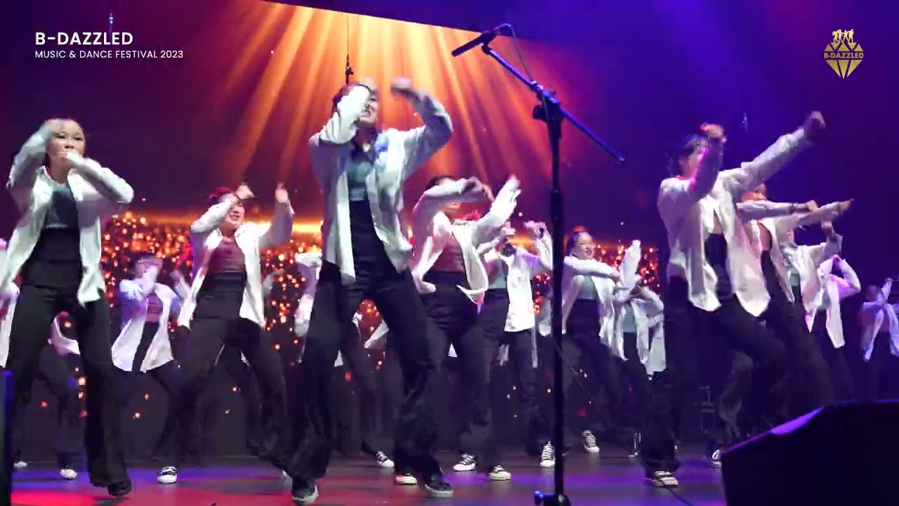 B-dazzled 2023 - HUA YI SECONDARY SCHOOL