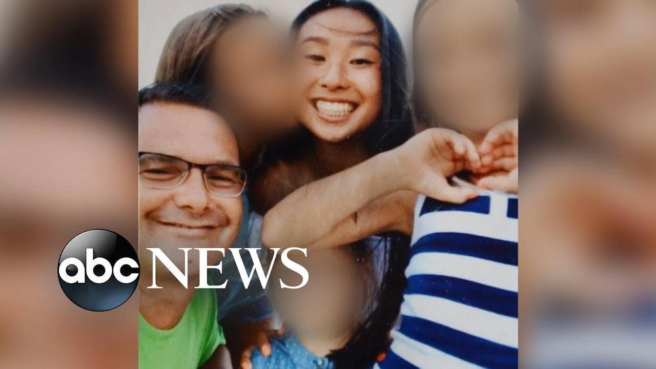 Wife of man accused of fleeing to Mexico with teen speaks out