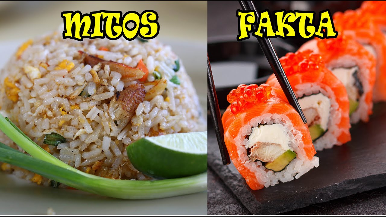 5 Mitos dan Fakta Tentang Makanan yang Wajib  Harus Tau