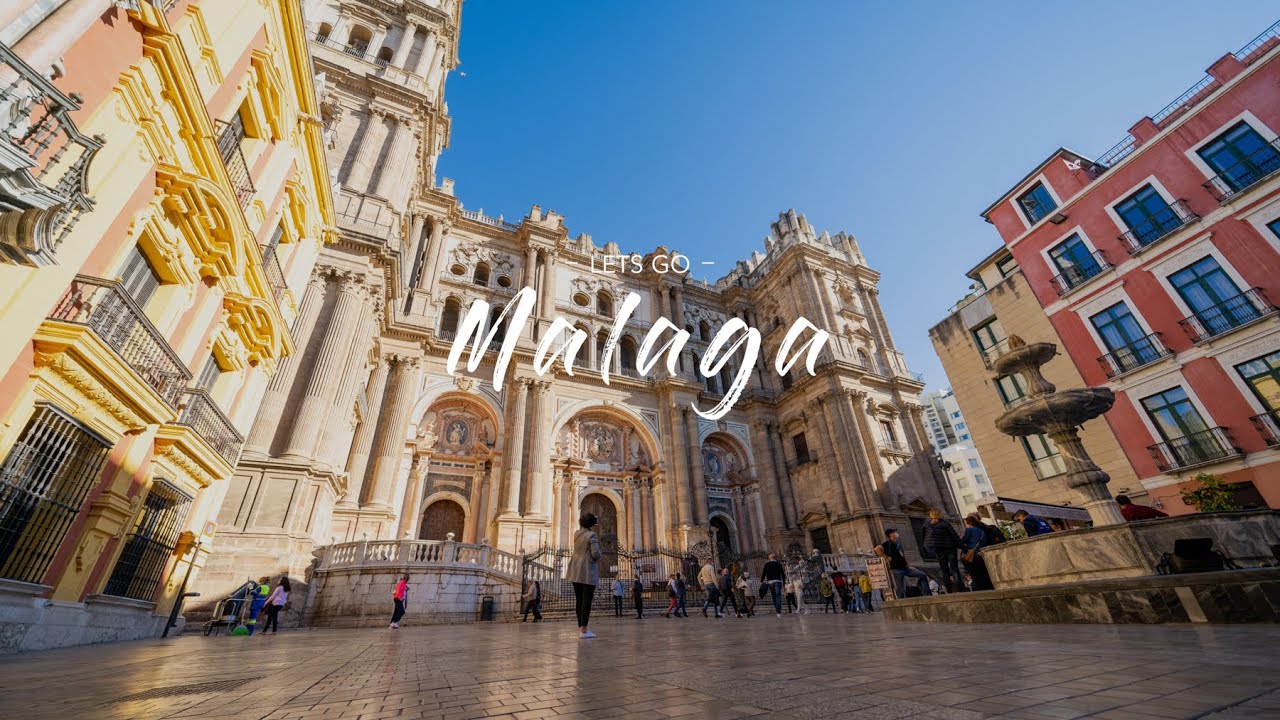 MALAGA | Cinematic Travel Video