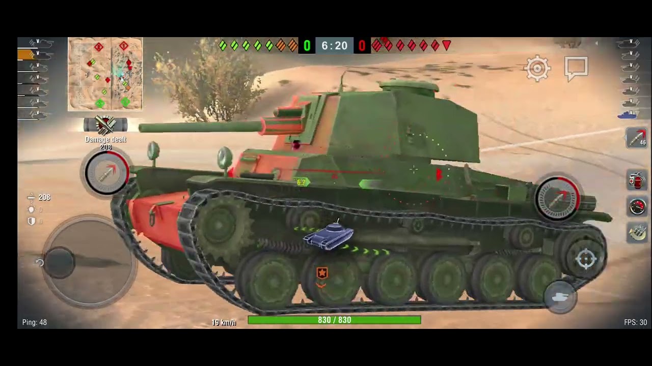 Playing wotb with a friend  | Starting all over again in wotb part IV