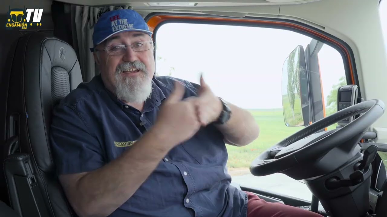 VOLVO 460 I-SAVE ¿Claves para manejar el camión y ser ahorrativos? Conducción Eficiente