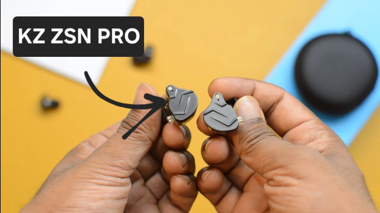 KZ ZSN PRO review | Budget iem under 2000