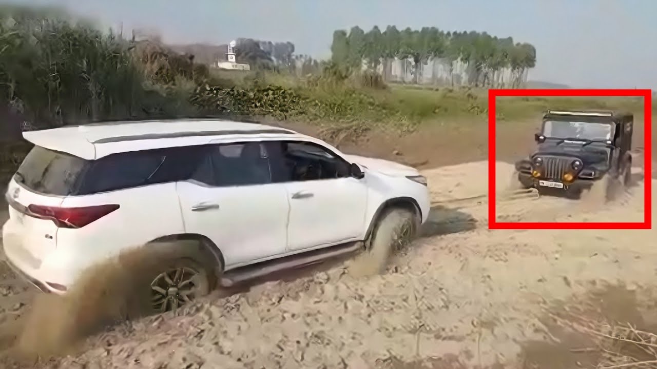 THIS is why we Love THAR | Towing & Off-Road Capabilities ! ! !