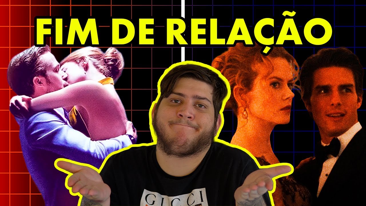 6 Filmes de casal que REALMENTE Arruinam Casamento