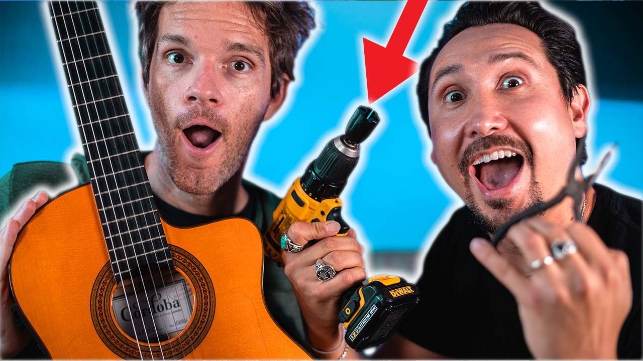 How To Restring a Classical Guitar - What Strings and Tools To Use