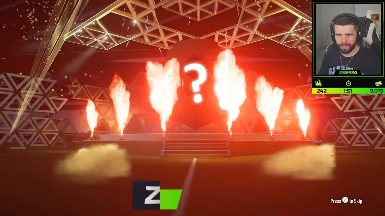 The Most HATED Walkout On FIFA 22?