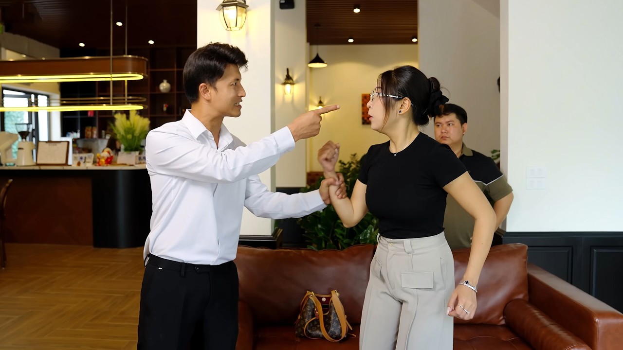 BỊ GÀI BẪY GIAO DỊCH CÔ GÁI NGHĨ CHỦ TỊCH LÀ KẺ CHỦ MƯU VÀ CÁI KẾT BẤT NGỜI | TẬP 341