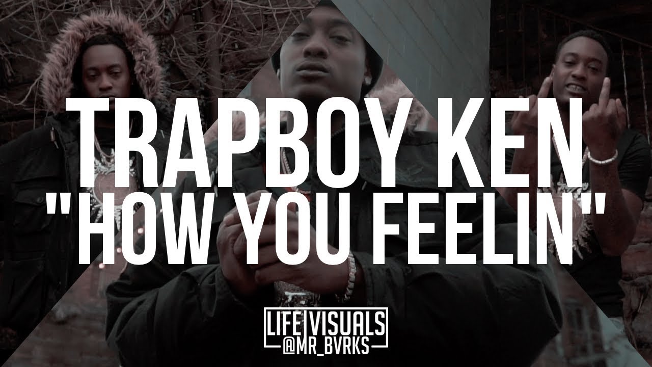 TrapBoy Ken - 