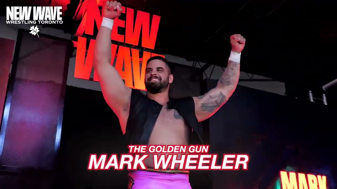 New Wave Wrestling: Neutron Star Collision