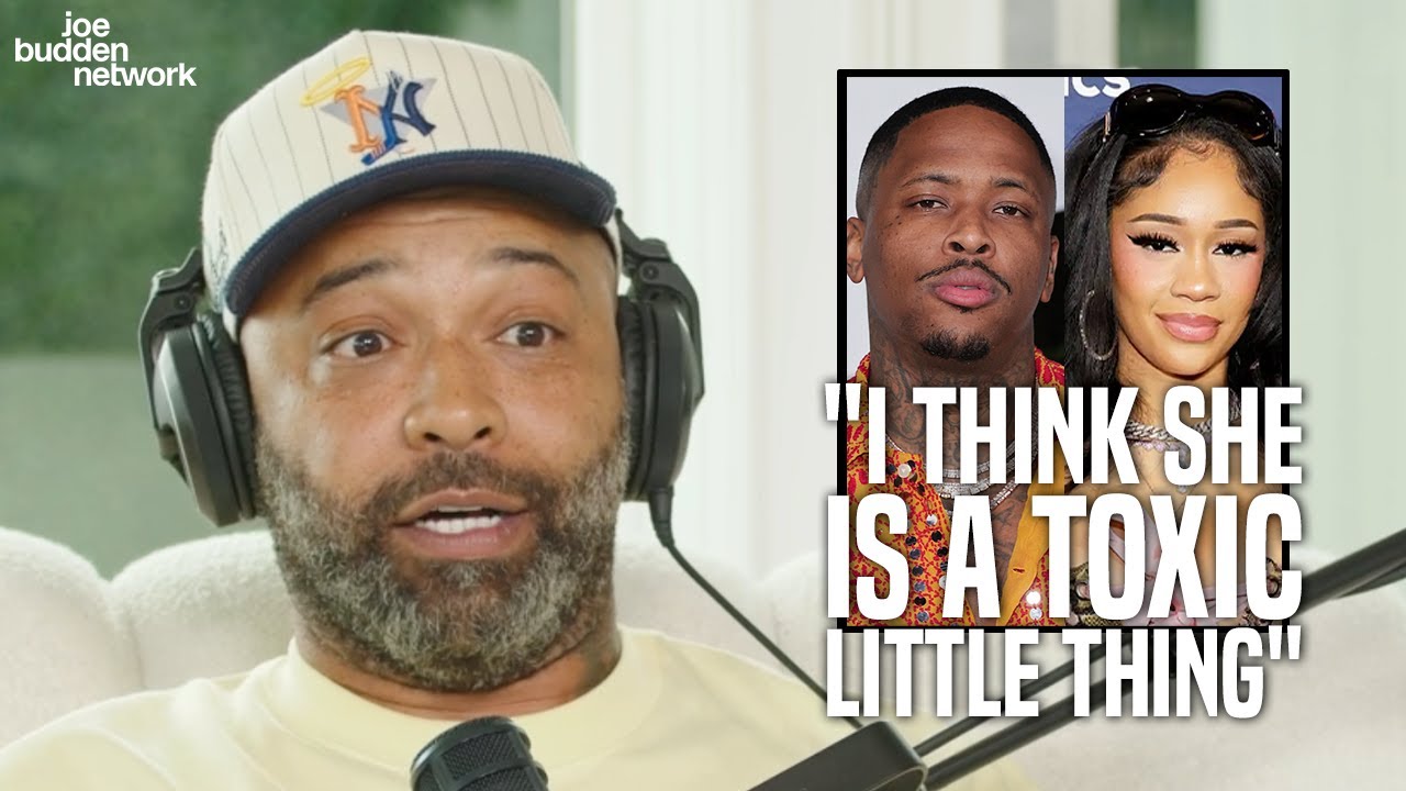 Joe Budden On Rumors Of Saweetie Cheating On YG | 