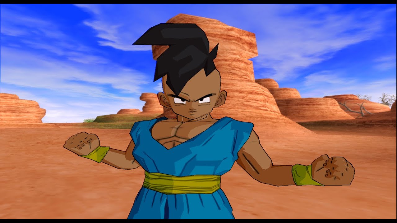 1X3 UUB no DBZ BT3 Emulador DOLPHIN