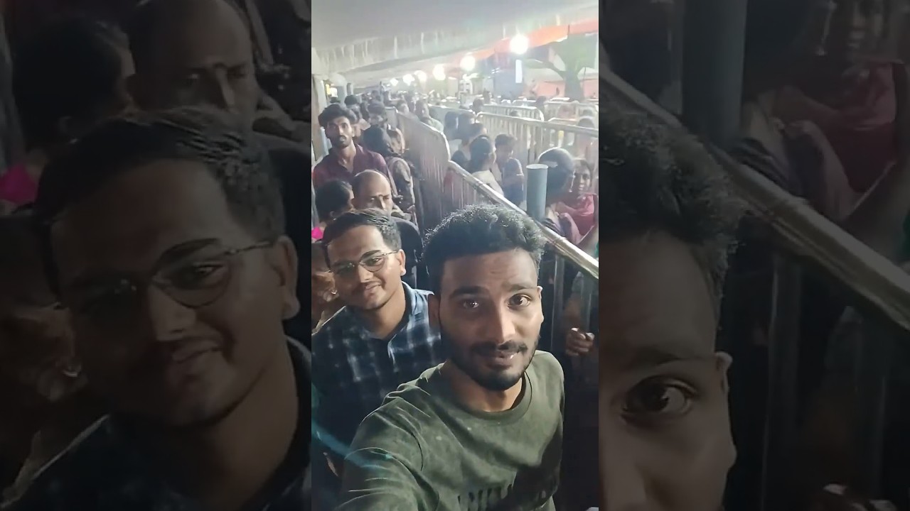 విజయవాడ Kanaka Durgamma Dussehra Darshan 🕉🙏 Watch before coming #dailyvlog #dussehra #Vijayawada