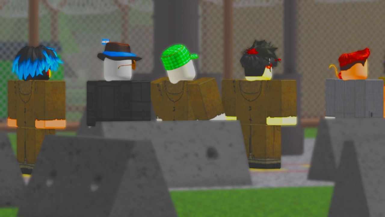 Самая глупая игра-призрак в Roblox