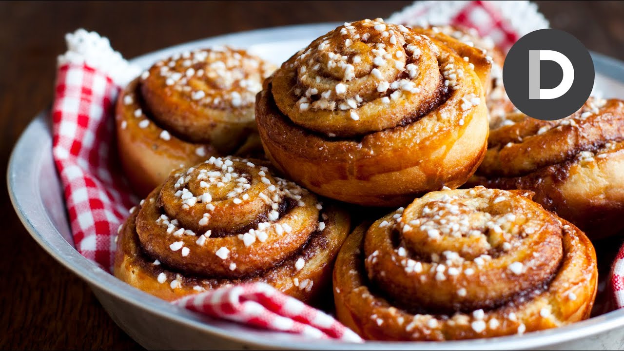 How to make Swedish Cinnamon Buns!