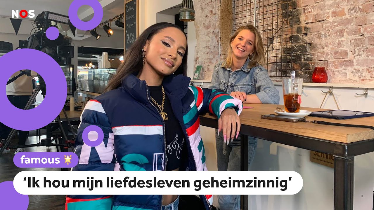 Yade Lauren over muziek, Yellow Claw en haar vader