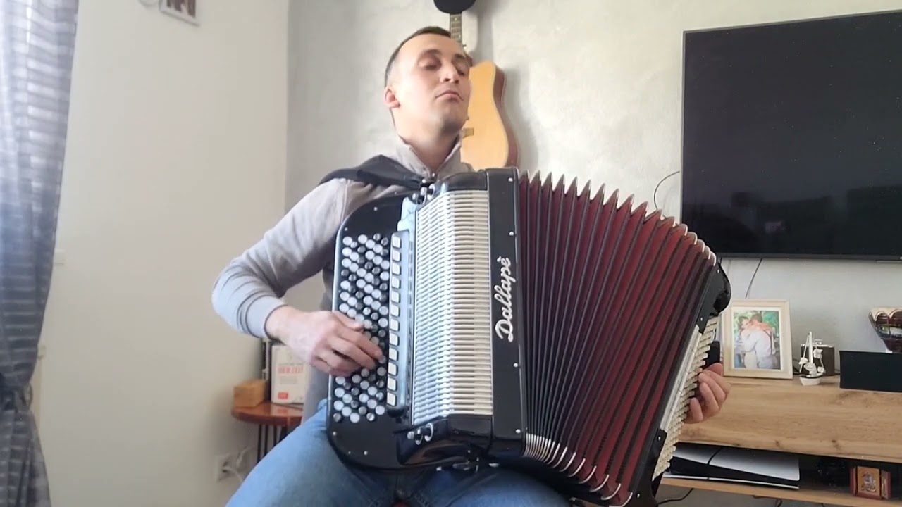 Vardarsko oro - Filip Pesic 