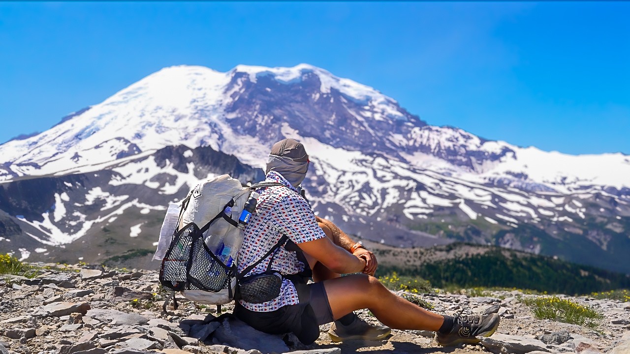 I Spent 5 Days on the Wonderland Trail ALONE....Here's What Happened