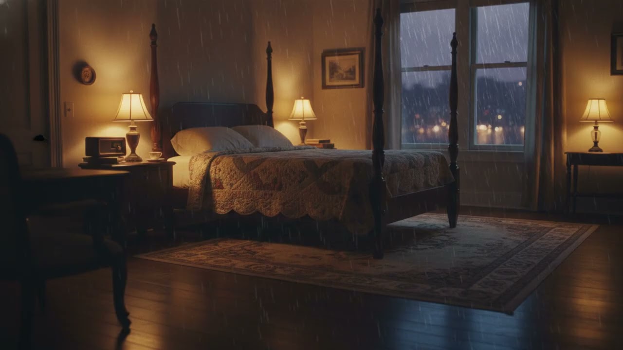 Fall Asleep Fast! Gentle Piano for Peaceful Nights