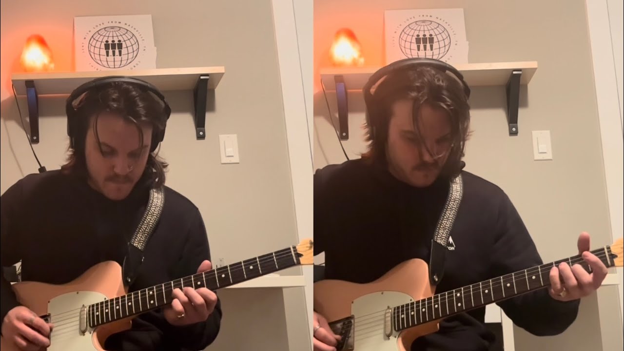 Alvvays - Adult Diversion (Guitar Cover)