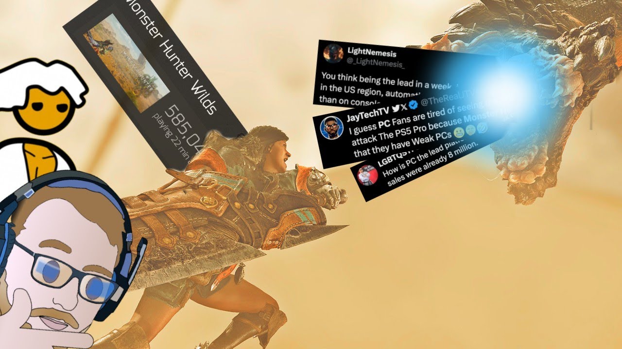 Console Fanboys Cry 