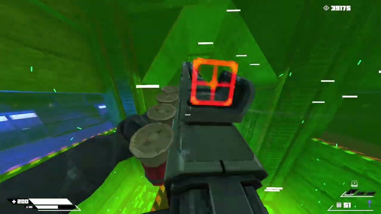 Turbo Overkill | Murder Machine 100% No Death | E2M2 Toxin Refinery