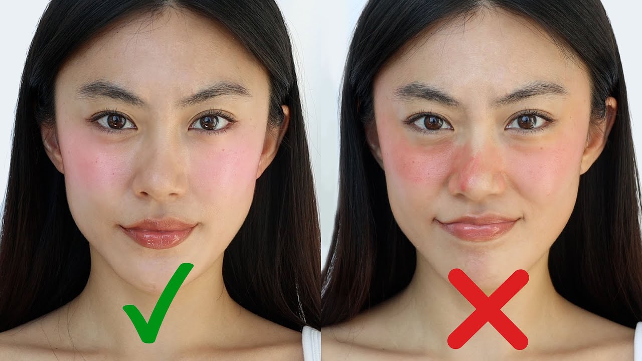 Top 5 Blush Mistakes to Avoid &bull; Do's & Don'ts for Beginners