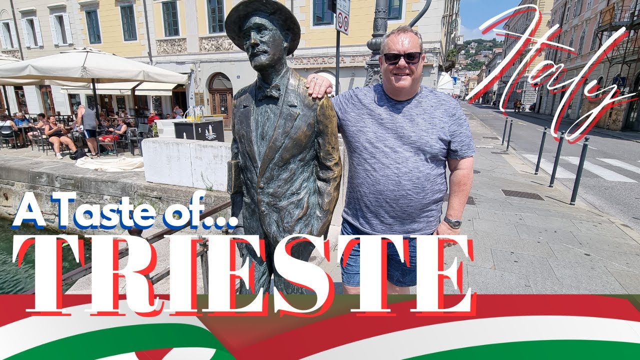 A Taste of Trieste, Italy!  Marella Explorer2