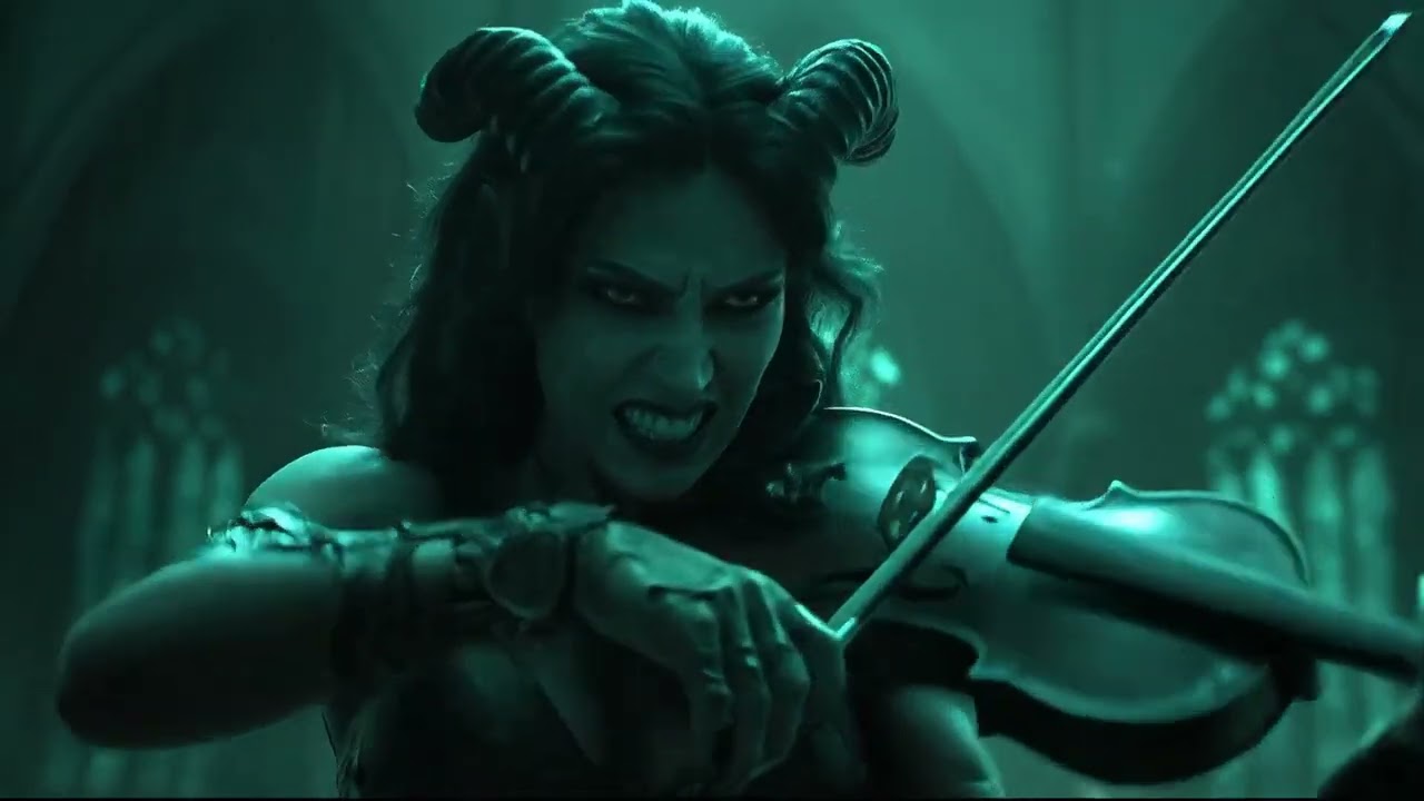 Violin Metal – The Dark Inferno