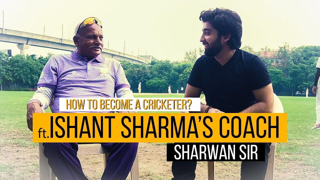 Best Cricket Coach of Delhi