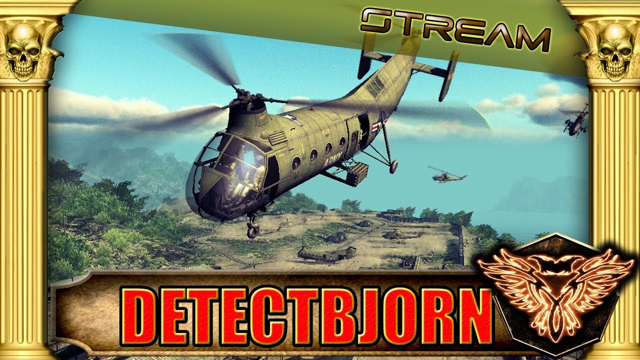 Simulátor rozbité hit detekce: Helibjörn