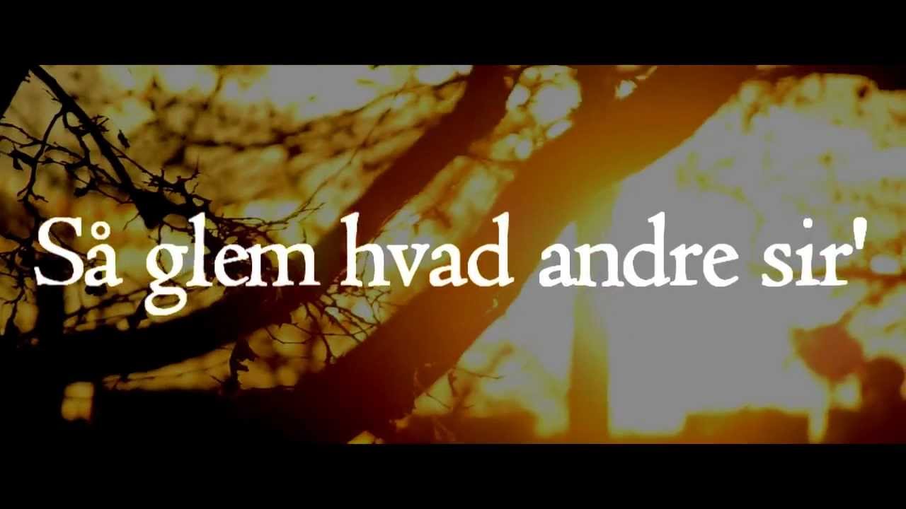 Tarzan - Du Er Mit Hjerteslag (You'll Be In My Heart) (Dansk m/tekster)