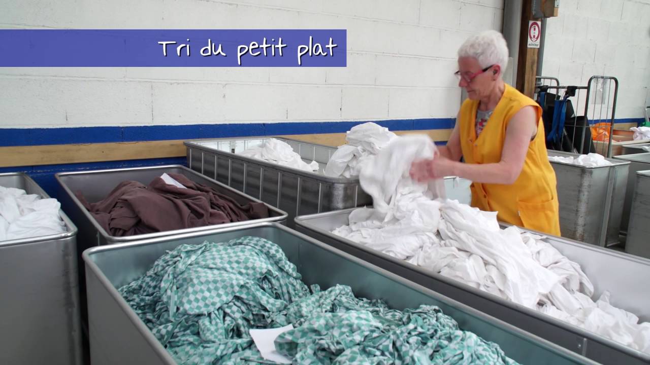 Blanchisserie du Maine
