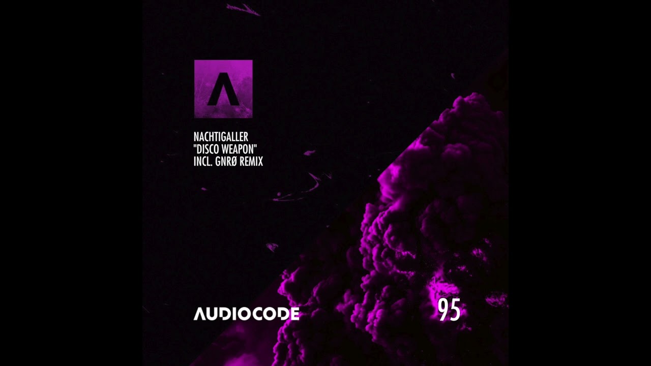 Nachtigaller - Disco Weapon (Original Mix)