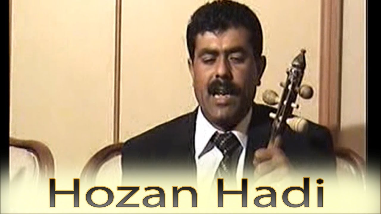 Hozan Hadi Ehmede Zedan Uzun Hava Lawık Mewal Dengbeji