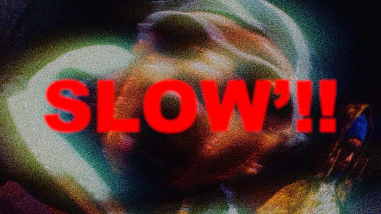 Pink Siifu - SLOW&rsquo;!! ft Turich Benjy (prod. IMDEAD)