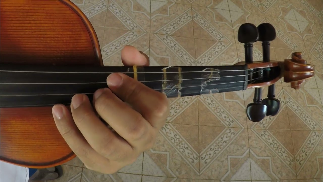 Tutorial de Huapango: 