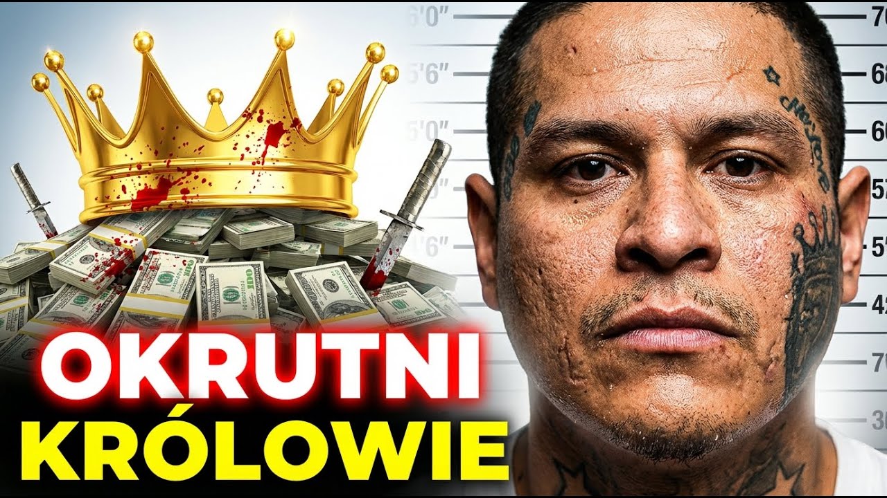 Latin Kings: NAJSTRASZNIEJSZY GANG W HISTORII! GORSI OD ESCOBARA I EL CHAPO! KONTROLUJĄ KARTELE!
