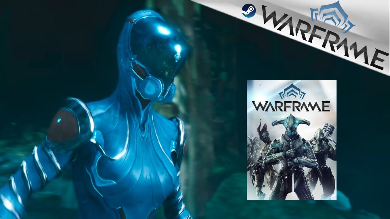 Игровой процесс Warframe