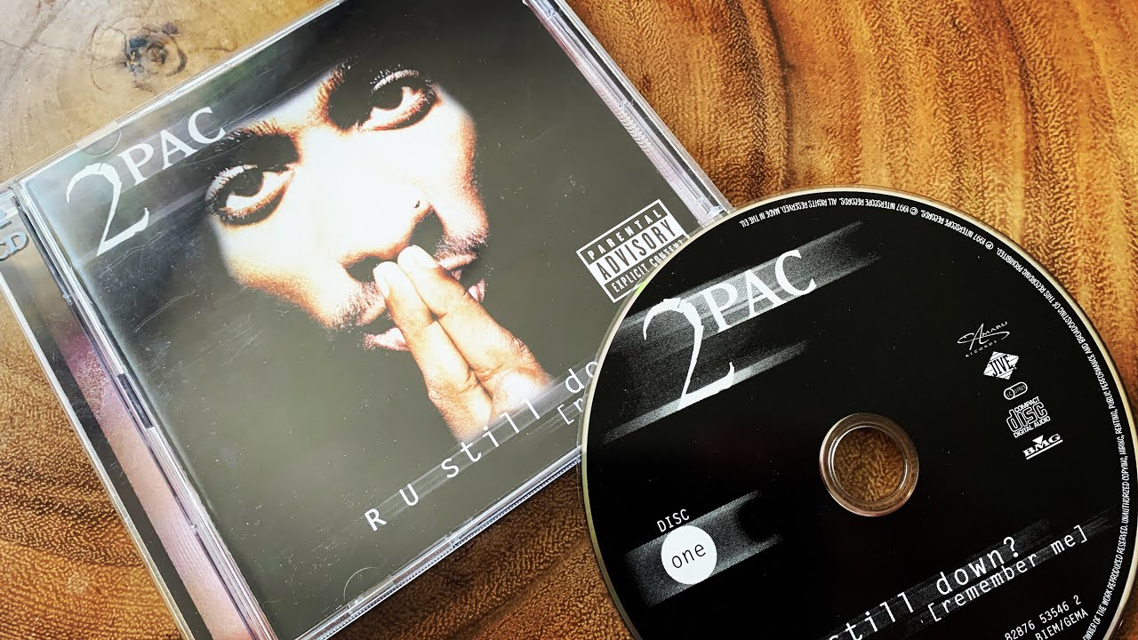 2Pac - R U Still Down (Remember Me) (1997) / Album Review / Обзор Диска