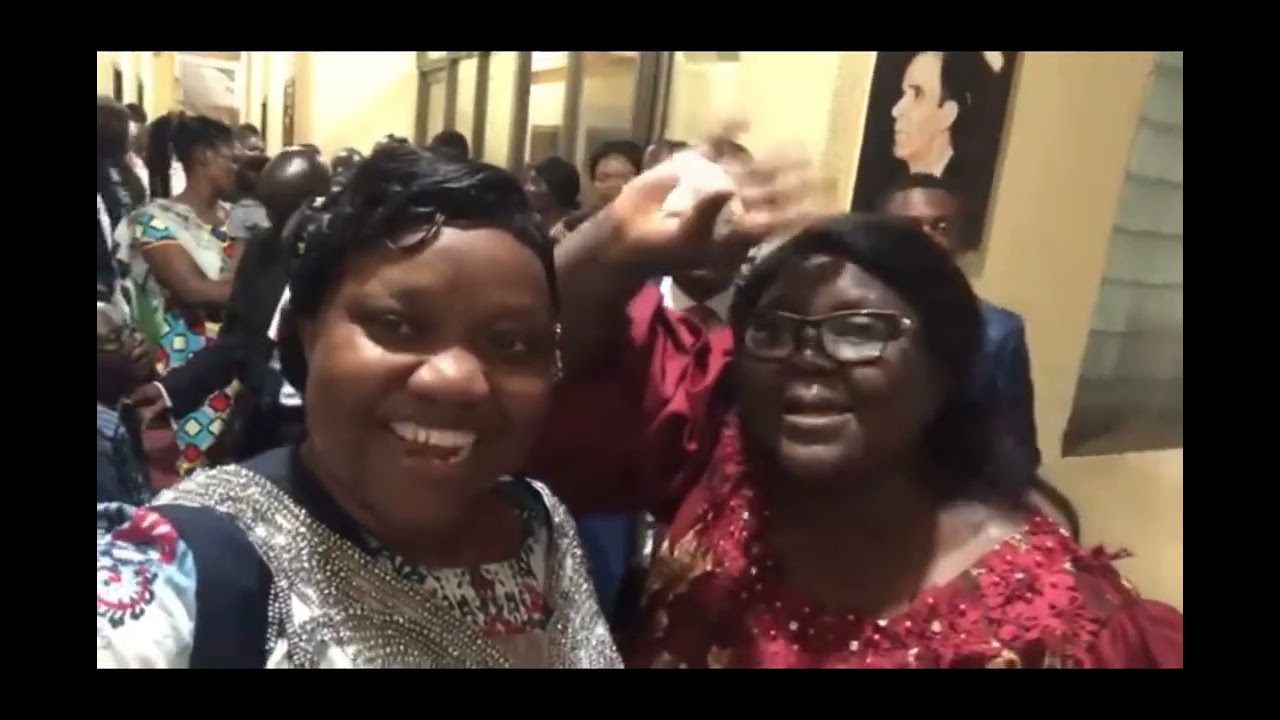 LES DERNIERS MOMENTS DE MAMAN MEDA BONDOMBA PAIX À SON ÂME. 😭😭😭😭