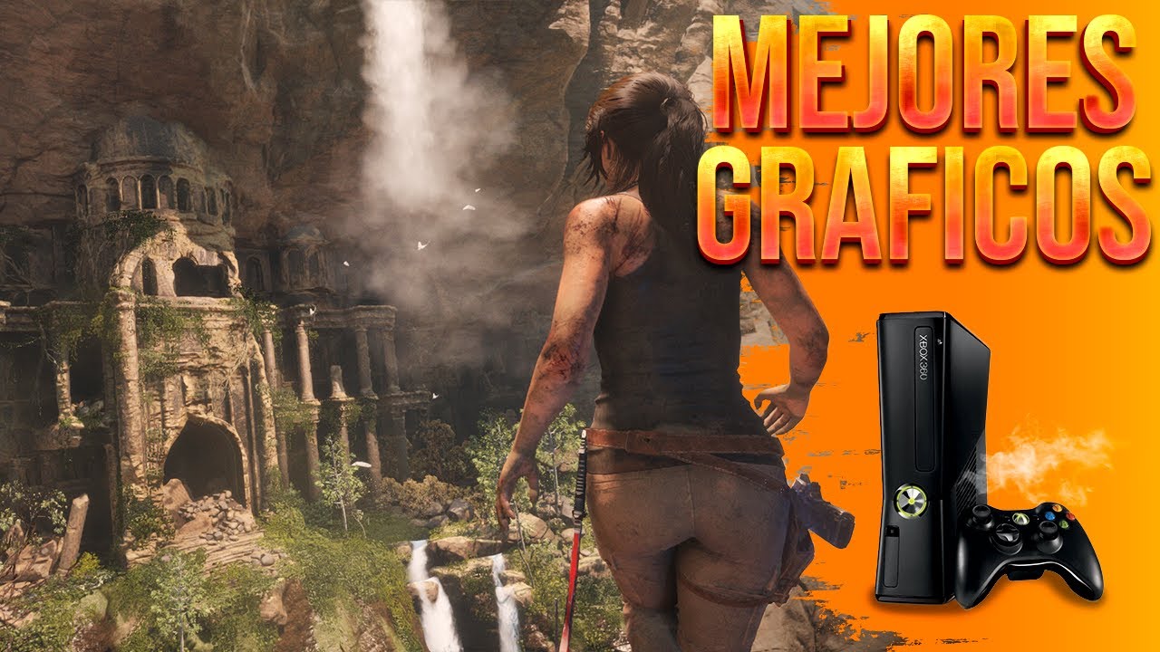 !!!TOP 11 Juegos con MEJORES GRAFICOS de XBOX 360!!! | Juegos que se ven IMPRESIONANTES | 2023