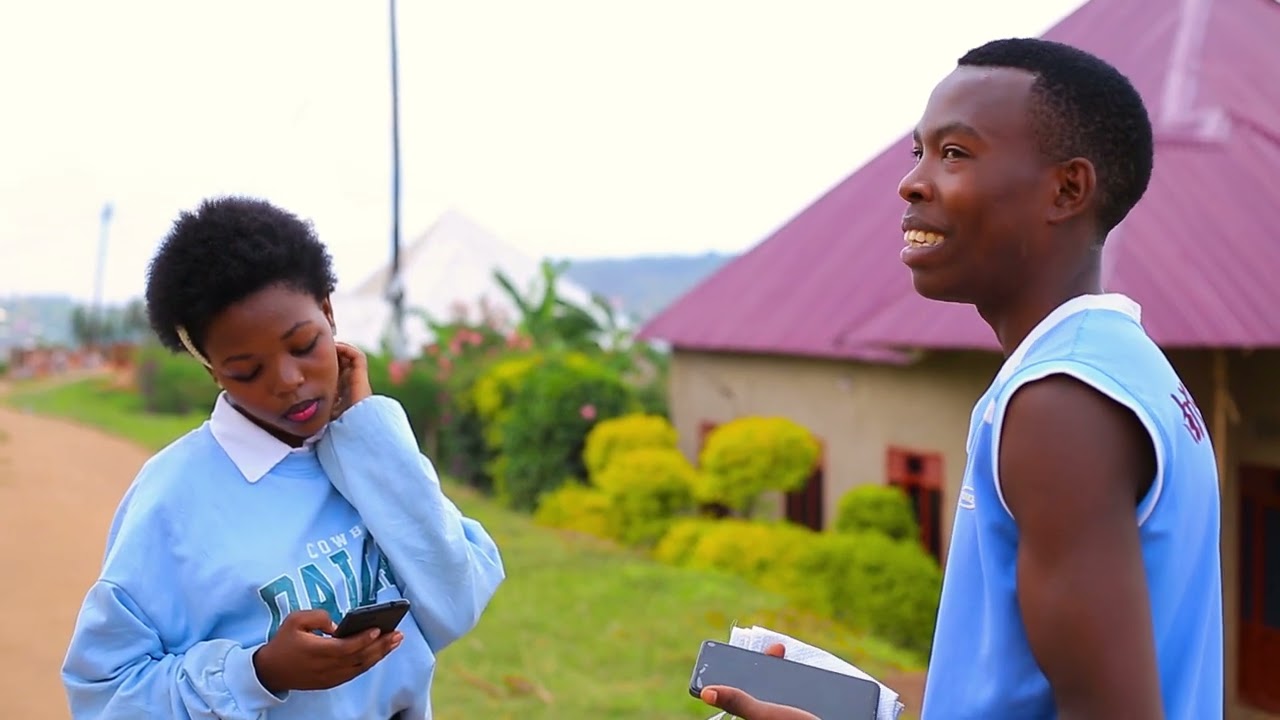 THE LOVE STORY S1 EP 1(Ese Sonia na Alain ibyabo bizarangira gute 