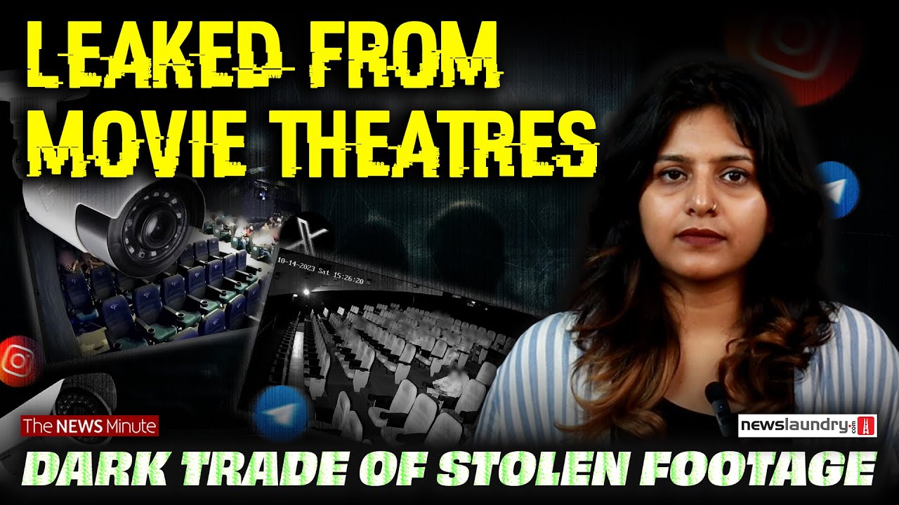 INVESTIGATION | CCTV footage from Kerala theatres and others sold on porn channels