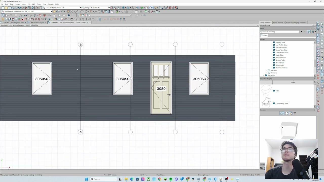 Chief Architect Tips and Tricks #1