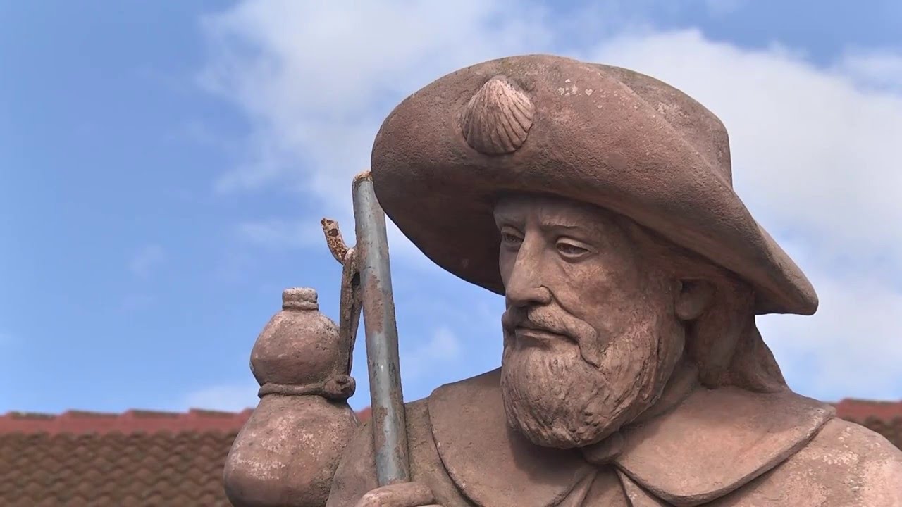 El Camino de Santiago por León, pueblos del camino. Capítulo 4. Chozas de Abajo