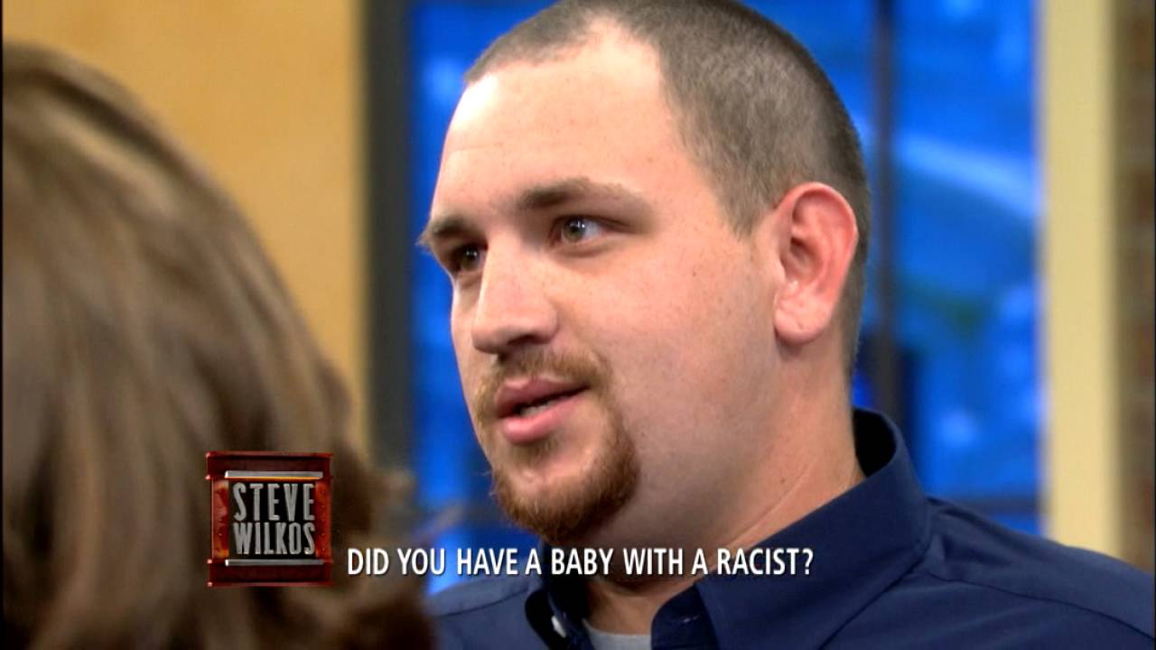 Steve Lays Into A Racist Guest! | The Steve Wilkos Show