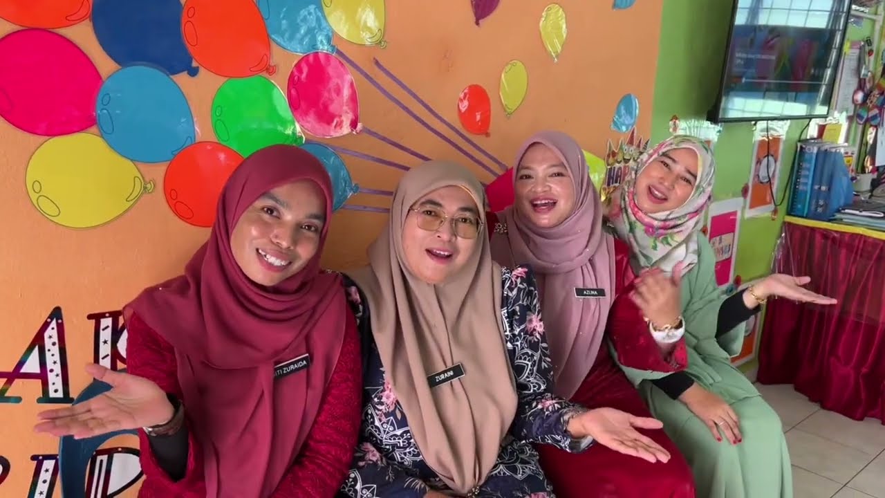 Video Raya 2024 SUARA LEBARAN KITA SePARU