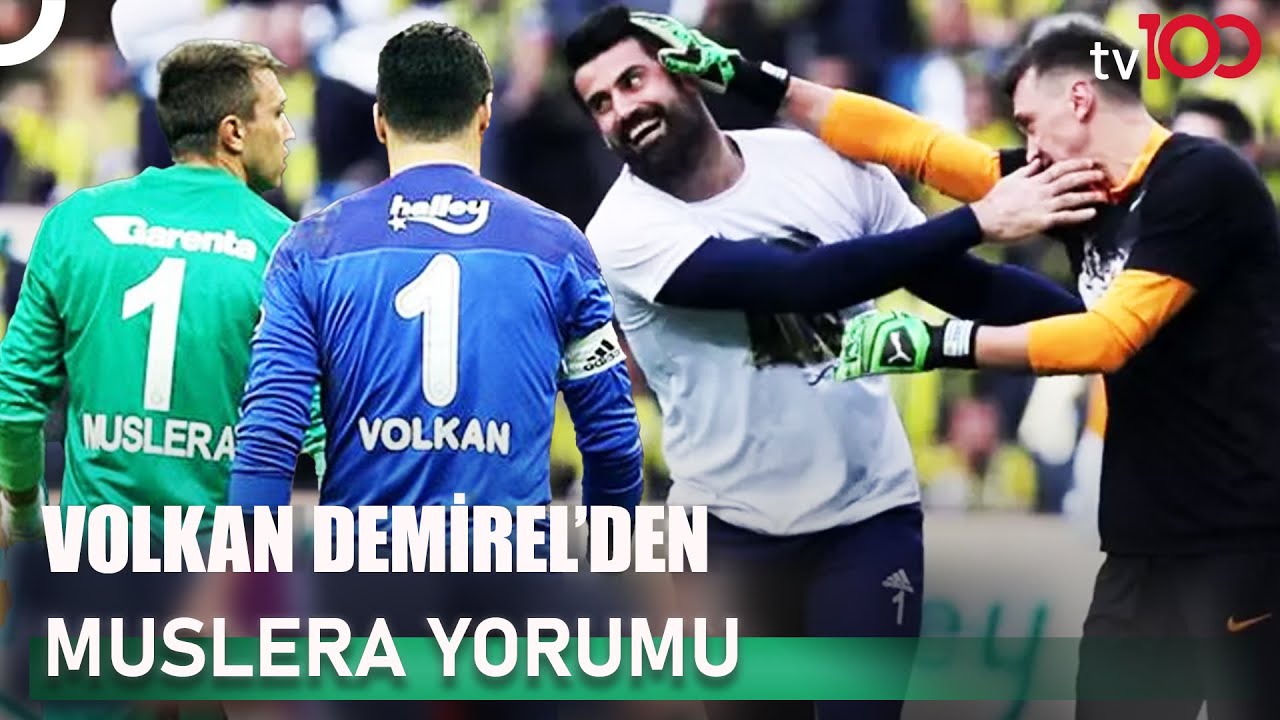 Muslera Sezona Neden Kötü Başladı? | Ersin Düzen ile Futbolun 100'ü